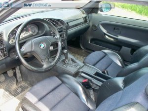 E36 316i coupe - 3er BMW - E36