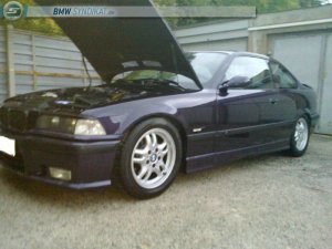 E36 316i coupe - 3er BMW - E36