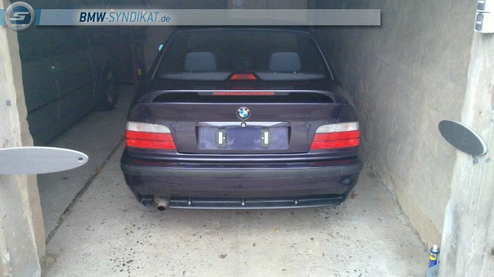 E36 316i coupe - 3er BMW - E36