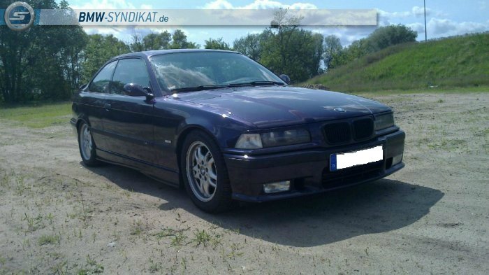 E36 316i coupe - 3er BMW - E36