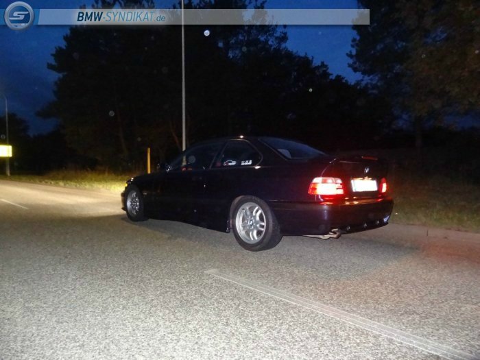 E36 316i coupe - 3er BMW - E36