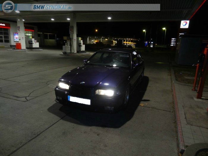 E36 316i coupe - 3er BMW - E36