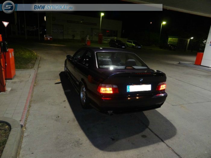 E36 316i coupe - 3er BMW - E36