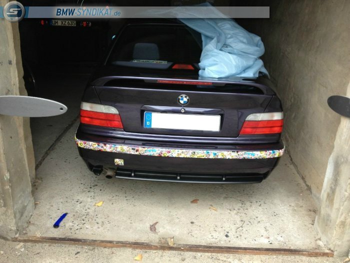 E36 316i coupe - 3er BMW - E36