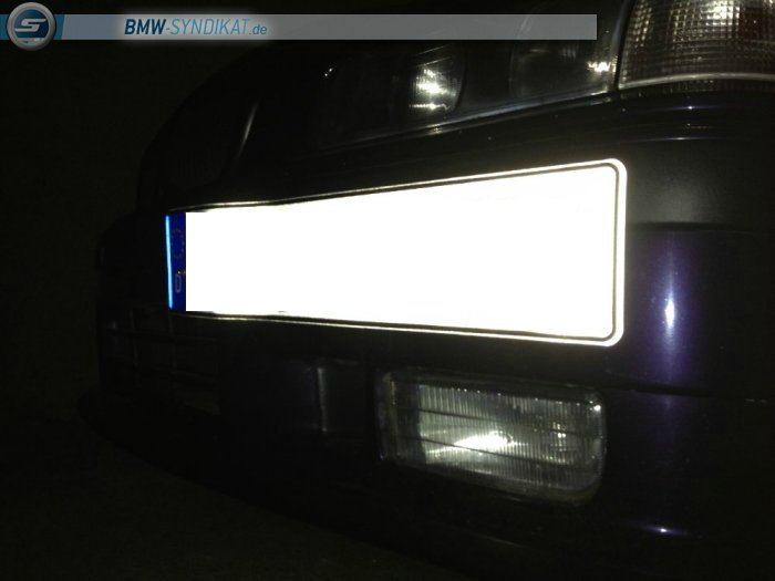 E36 316i coupe - 3er BMW - E36