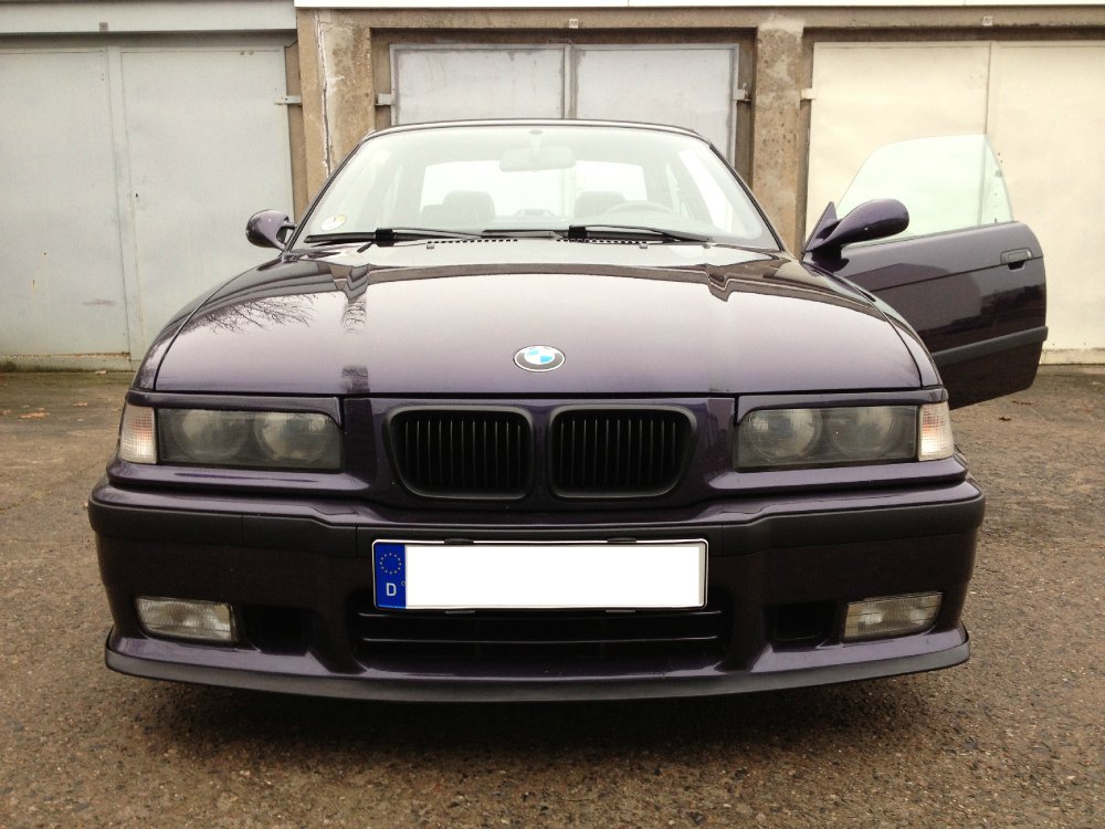 E36 316i coupe - 3er BMW - E36