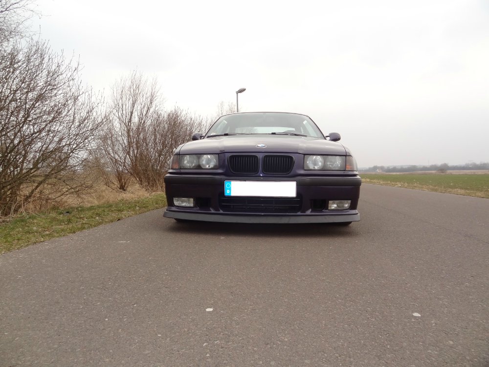 E36 316i coupe - 3er BMW - E36