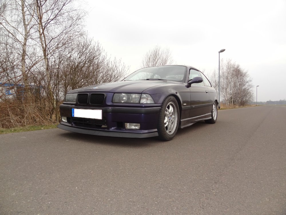 E36 316i coupe - 3er BMW - E36