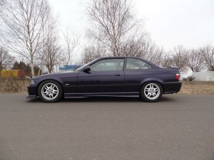 E36 316i coupe - 3er BMW - E36