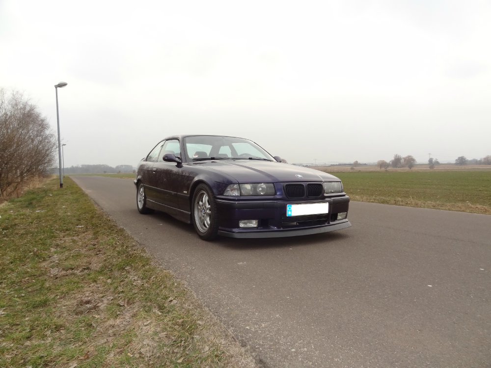 E36 316i coupe - 3er BMW - E36