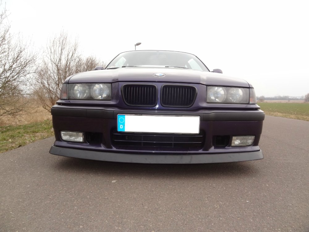 E36 316i coupe - 3er BMW - E36