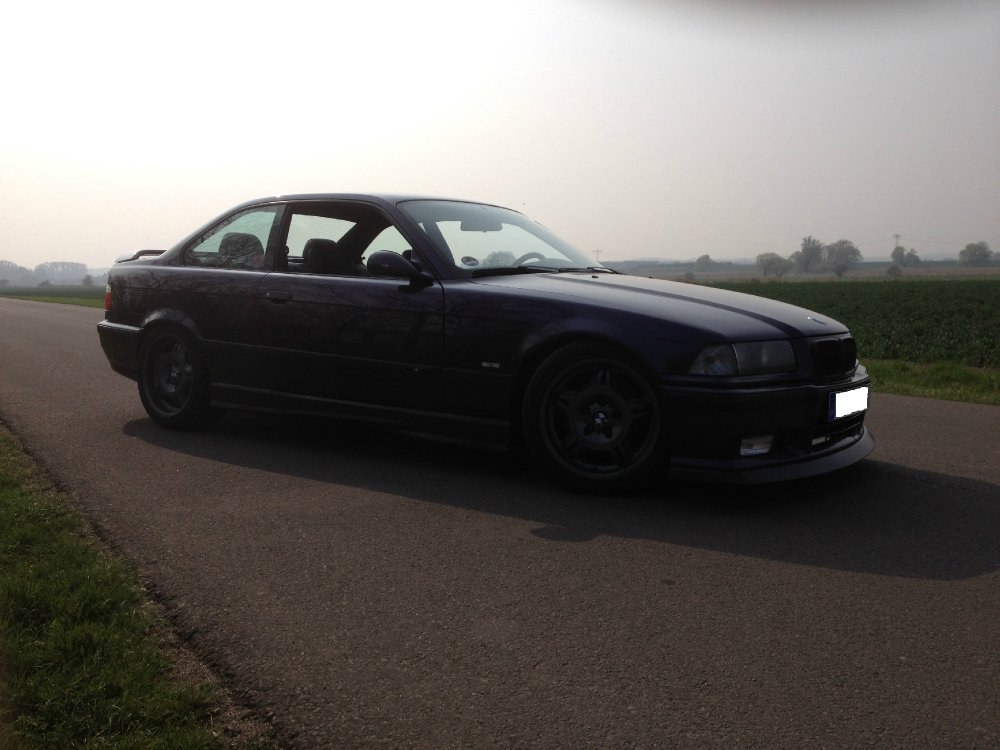 E36 316i coupe - 3er BMW - E36