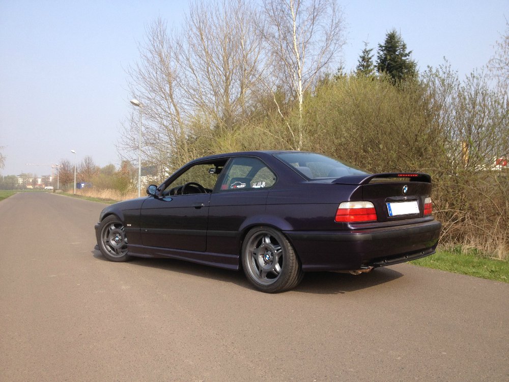 E36 316i coupe - 3er BMW - E36