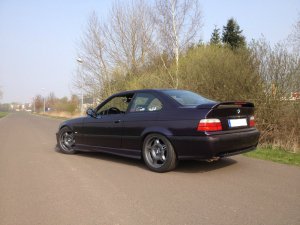 E36 316i coupe - 3er BMW - E36