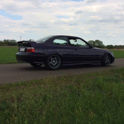 E36 316i coupe - 3er BMW - E36