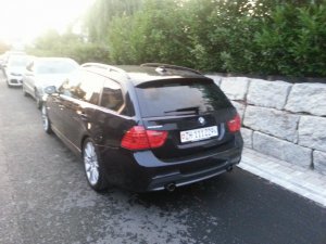 Meine Perle E91 335i - 3er BMW - E90 / E91 / E92 / E93