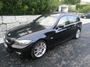 Meine Perle E91 335i - 3er BMW - E90 / E91 / E92 / E93