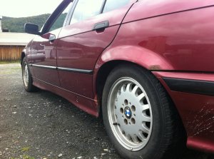 e36 325i - 3er BMW - E36