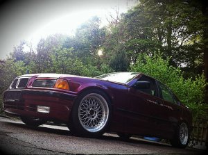 e36 325i - 3er BMW - E36