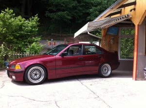 E36 325i "Rusty" - 3er BMW - E36