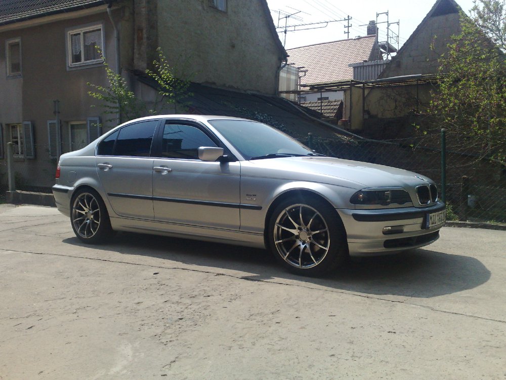 E46 328i - 3er BMW - E46