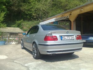 E46 328i - 3er BMW - E46
