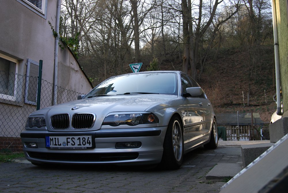 E46 328i - 3er BMW - E46