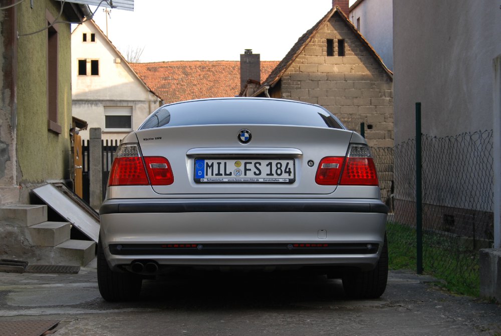 E46 328i - 3er BMW - E46