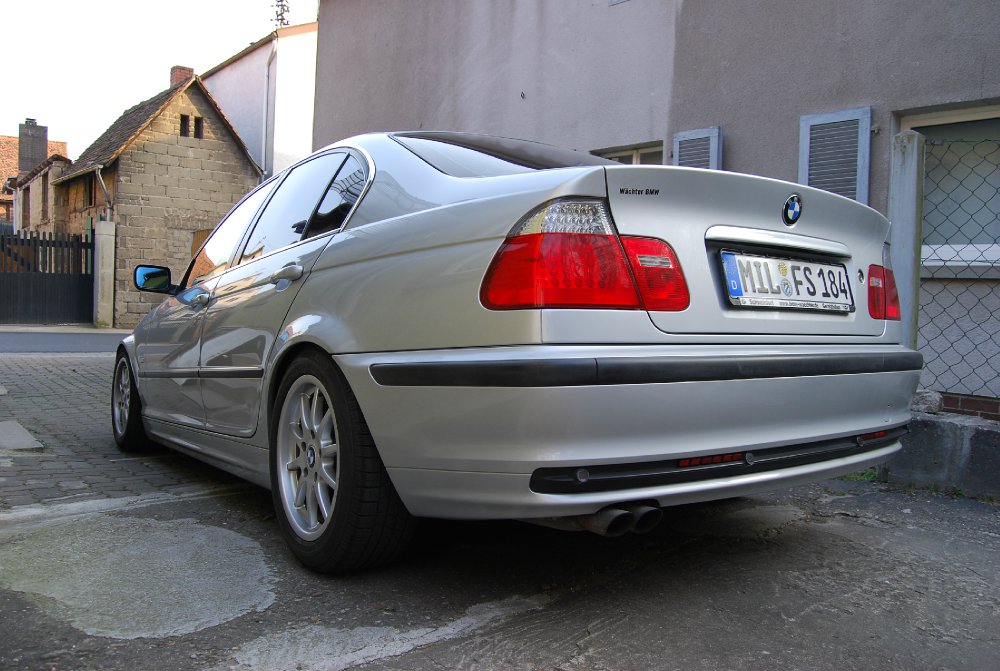 E46 328i - 3er BMW - E46