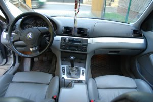 E46 328i - 3er BMW - E46