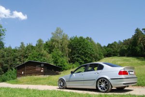 E46 328i - 3er BMW - E46 E46 328i - 3er BMW - E46