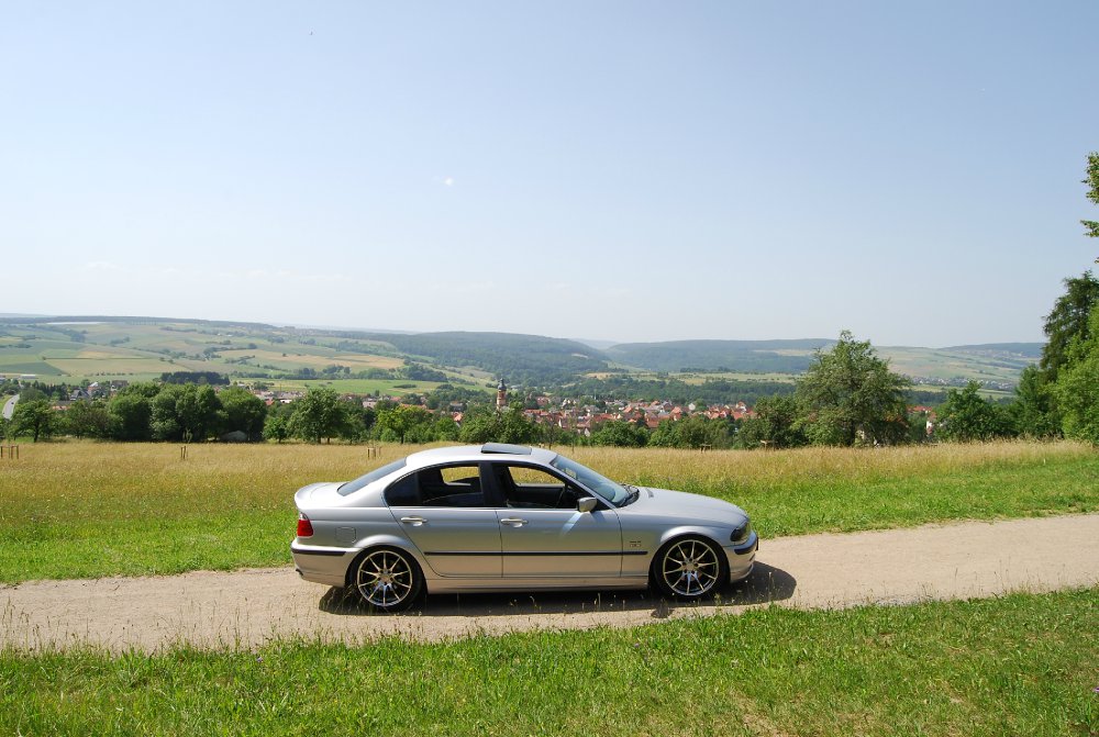 E46 328i - 3er BMW - E46