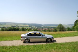 E46 328i - 3er BMW - E46