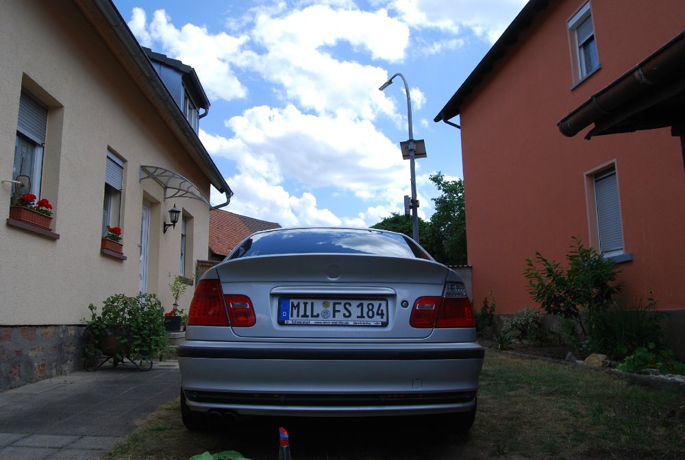 E46 328i - 3er BMW - E46