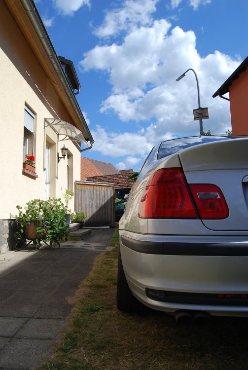 E46 328i - 3er BMW - E46