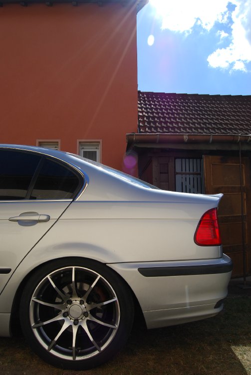 E46 328i - 3er BMW - E46