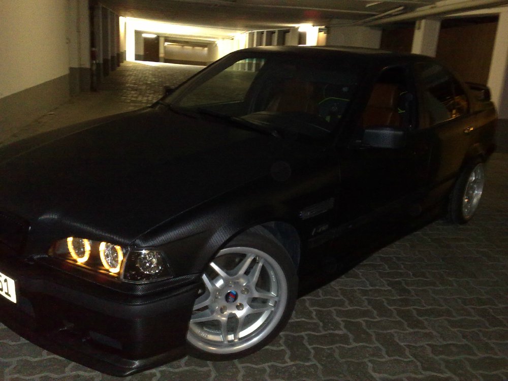 BMW 318is 4classII - 3er BMW - E36
