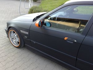 BMW 318is 4classII - 3er BMW - E36
