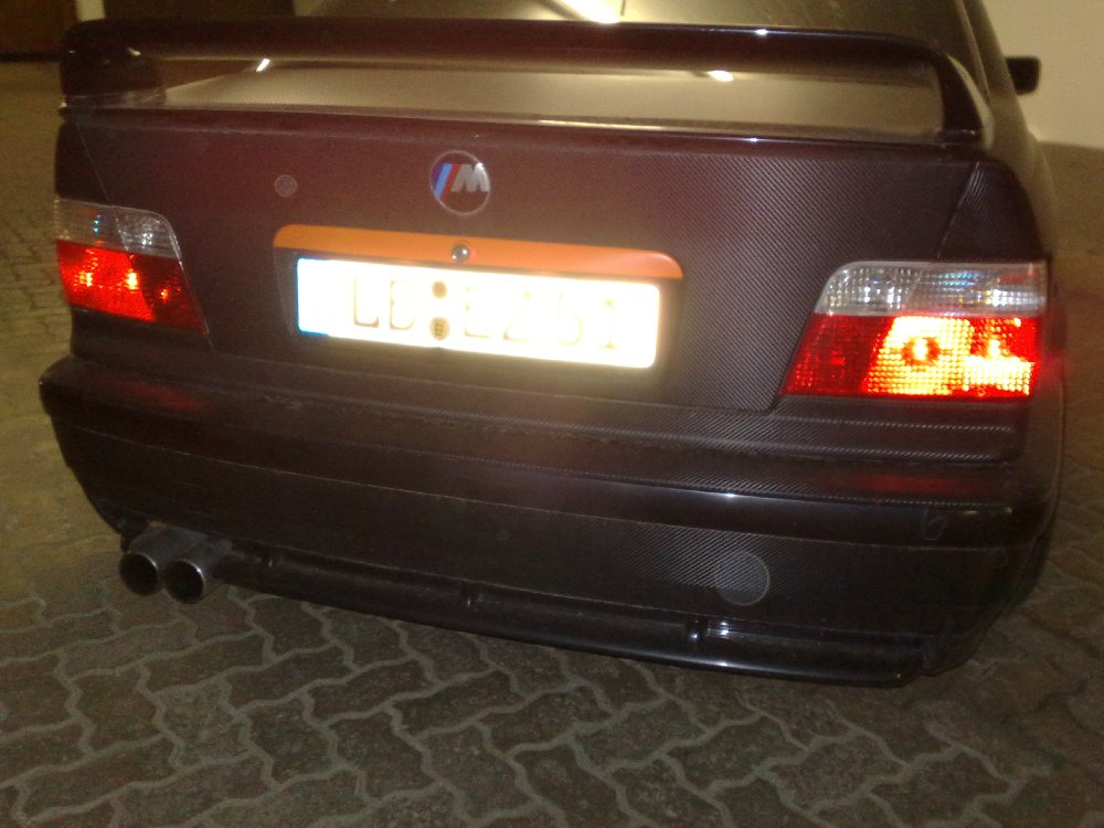 BMW 318is 4classII - 3er BMW - E36