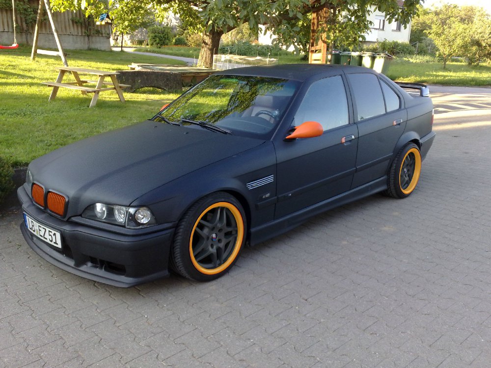 BMW 318is 4classII - 3er BMW - E36