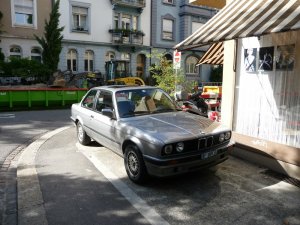 Mein erster 320i - 3er BMW - E30