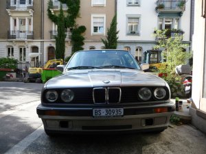 Mein erster 320i - 3er BMW - E30