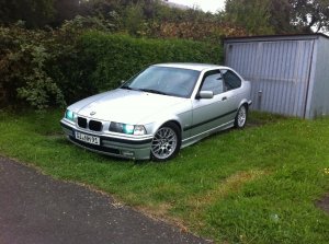 E36 Compact ;) - 3er BMW - E36