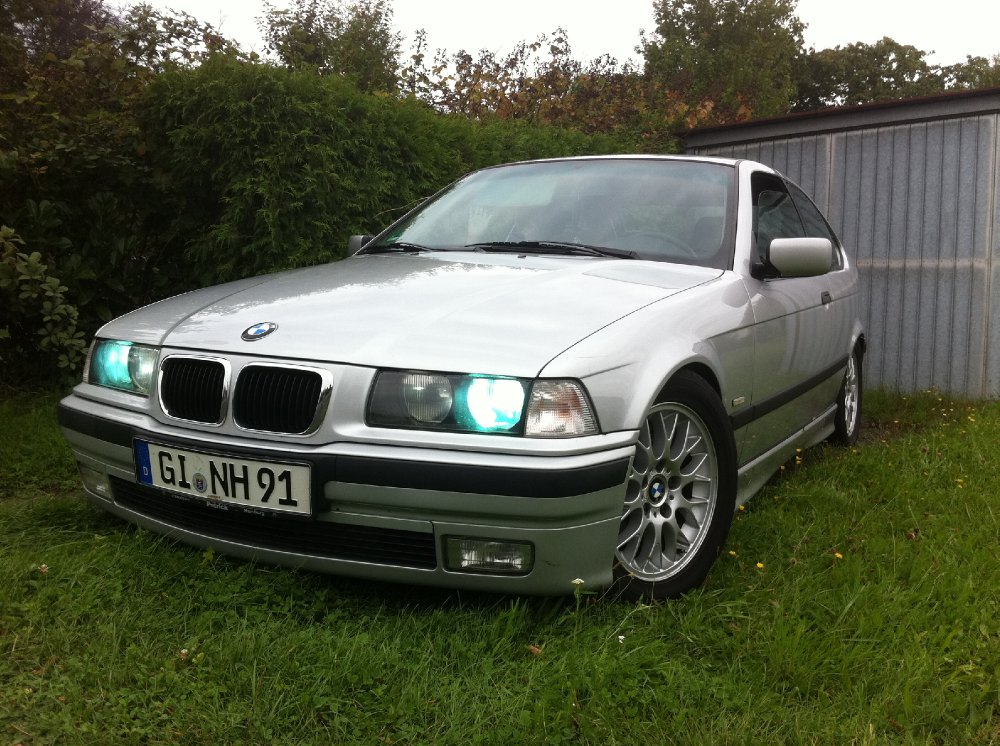 E36 Compact ;) - 3er BMW - E36