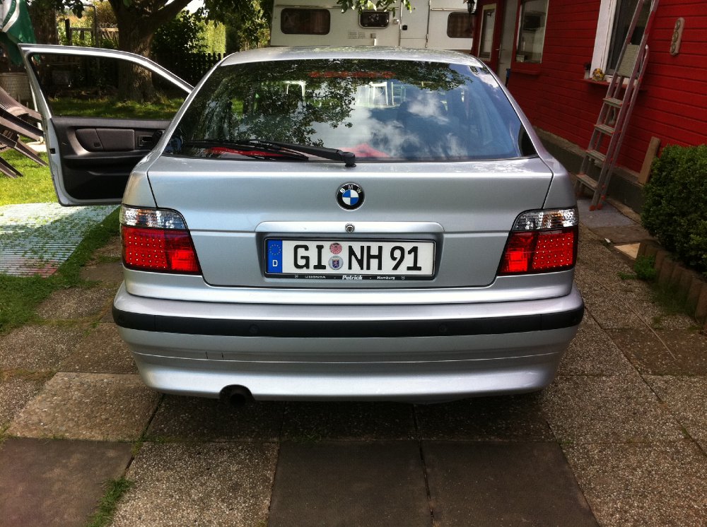 E36 Compact ;) - 3er BMW - E36