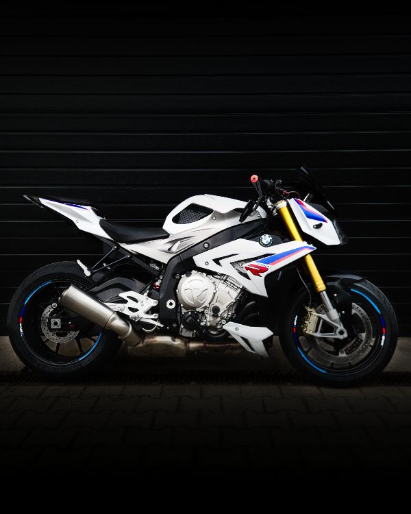 S1000R Generation 1 - Fotostories weiterer BMW Modelle