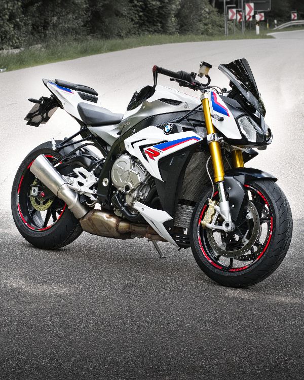 S1000R Generation 1 - Fotostories weiterer BMW Modelle