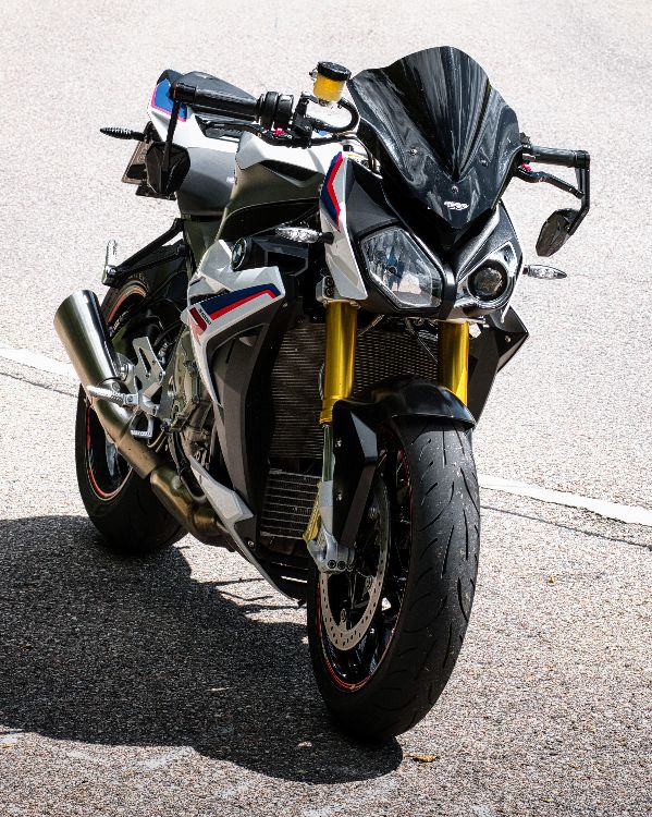 S1000R Generation 1 - Fotostories weiterer BMW Modelle