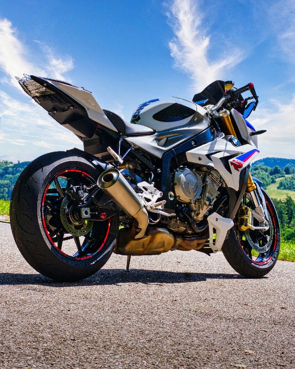 S1000R Generation 1 - Fotostories weiterer BMW Modelle