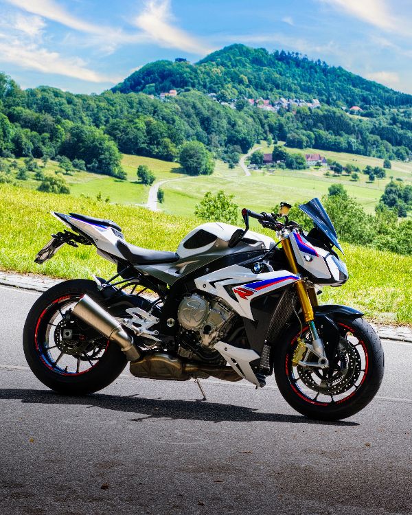 S1000R Generation 1 - Fotostories weiterer BMW Modelle